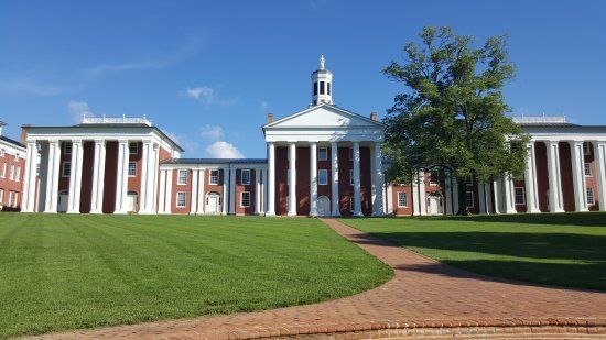 Lee Chapel and Museum